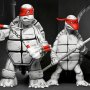 First Turtles Black & White Mirage Comics 2-PACK