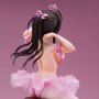 Flamingo Ballet Ponytail Girl (Anmi)