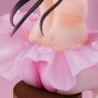 Flamingo Ballet Ponytail Girl (Anmi)