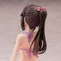 Flamingos Pink Label Ponytail Girl (Anmi)