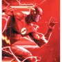 DC Comics: Flash #758 Art Print (InHyuk Lee)