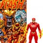 DC Flash Page Punchers: Flash Barry Allen