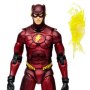 Flash Batman Costume