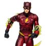 Flash Batman Costume