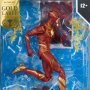 Flash Speed Force Gold Label