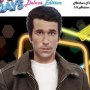 Fonzie With Jukebox Deluxe