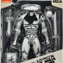 Foot Assassin Black & White