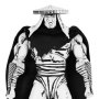 Teenage Mutant Ninja Turtles: Foot Assassin Black & White