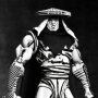 Foot Assassin Black & White