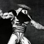 Foot Assassin Black & White