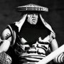 Foot Assassin Black & White