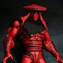 Foot Assassin Red & Black Mirage Comics