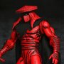 Foot Assassin Red & Black Mirage Comics
