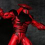 Foot Assassin Red & Black Mirage Comics
