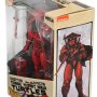 Foot Assassin Red & Black Mirage Comics