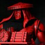 Foot Assassin Red & Black Mirage Comics