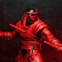 Foot Enforcer Red & Black Mirage Comics