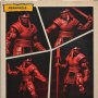 Foot Enforcer Red & Black Mirage Comics