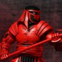 Foot Enforcer Red & Black Mirage Comics