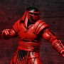 Foot Enforcer Red & Black Mirage Comics