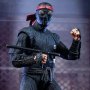 Foot Soldier With Melee Weapons