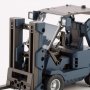 Hexa Gear: Forklift Type Dark Blue Booster Pack 006