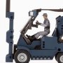 Forklift Type Dark Blue Booster Pack 006