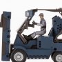 Forklift Type Dark Blue Booster Pack 006