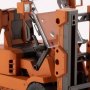 Forklift Type Orange Booster Pack 006
