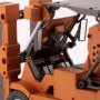 Forklift Type Orange Booster Pack 006