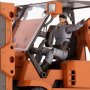 Hexa Gear: Forklift Type Orange Booster Pack 006