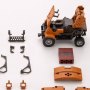 Forklift Type Orange Booster Pack 006