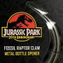 Fossil Raptor Claw Bottle Opener