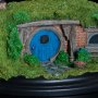 Four Hobbit Holes