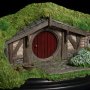 Four Hobbit Holes