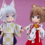 Fox Kannushi Rei Nendoroid Doll
