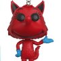 Dr. Seuss: Fox In Socks Pop! Keychain