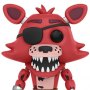 Five Nights At Freddy's: Foxy The Pirate Pop! Vinyl