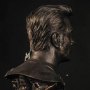 Frank Frazetta Tribute Faux-Bronze
