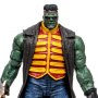 DC Comics: Frankenstein Megafig