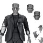 Universal Studios Classic Monsters: Frankenstein's Monster B&W Ultimate