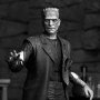 Frankenstein's Monster B&W Ultimate