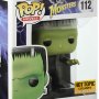 Frankenstein Pop! Vinyl (Hot Topic)