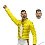 Queen: Freddie Mercury Yellow Jacket