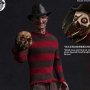 Freddy Vs. Jason: Jason Voorhees & Freddy Krueger 2-PACK (Slasher Serial Killers)