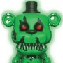 Five Nights At Freddy's: Freddy Nightmare Glow In Dark Pop! Vinyl