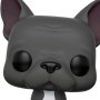 Pets: French Bulldog Gray Pop! Vinyl