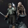 Frodo And Gollum Bonus Edition