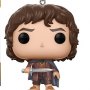 Lord Of The Rings: Frodo Baggins Pop! Keychain