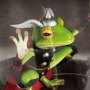 Frog Of Thunder Master Craft